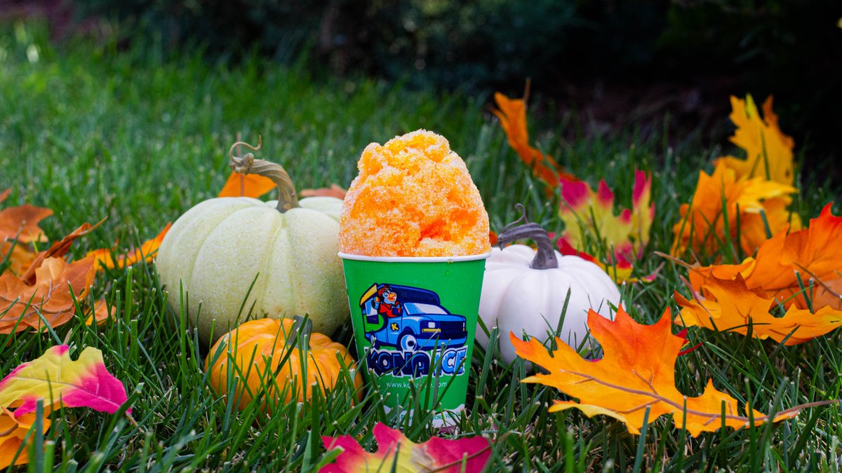 Seasons change - our Kona obsession does not.