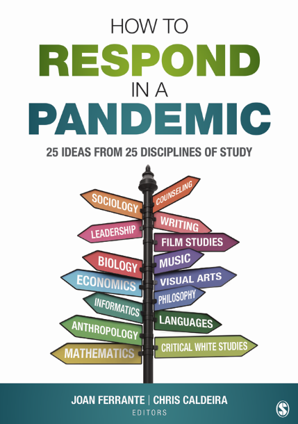 Sage_Publishing's tweet image. "The inspiration for #HowToRespondInAPandemic came as decisions to lock down campuses were made... In this midst of these changes and stresses we asked...'What can [the] disciplines offer?'"  

Read a #SampleChapter of the new text: ow.ly/84oV50Bu5pC @nkuedu