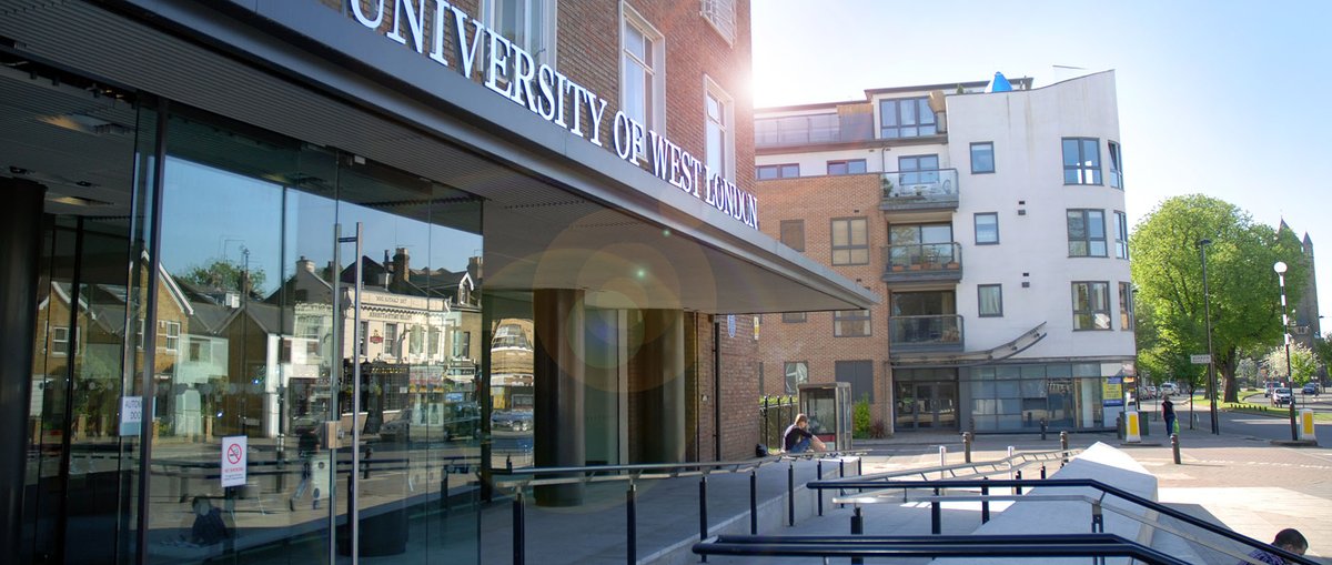 UniWestLondon's tweet image. UWL expands offering with Ealing Fields site.
Read more: uwl.ac.uk/news-events/ne…