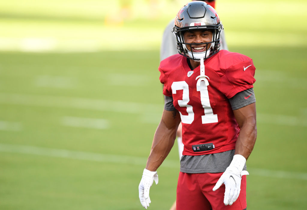 Highest-graded rookie defenders through Week 2:

1. Chase Young - 81.1
2. Jaylon Johnson - 80.3
3. CJ Henderson - 80.3
4. Jordan Elliott - 78.2
5. Antoine Winfield Jr. - 77.4