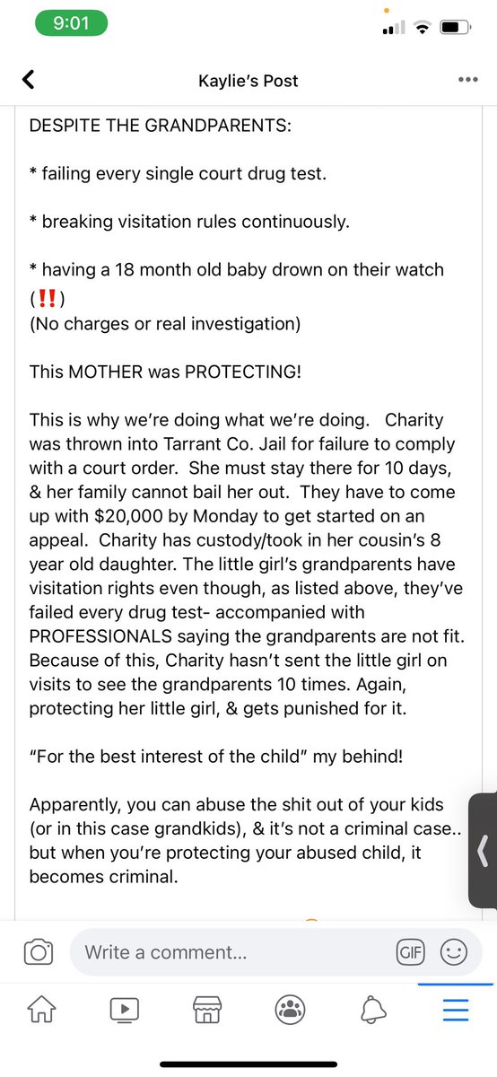 KYLIELONGG's tweet photo. Y’ALL PLEASE HELP MY MOM SHARE THE POSTS!!!IF YOU KNOW HER OR EVEN IF YOU DON’T PLEASE SHARE ANYTHING HELPS!!!!if you know my mom and Hayden please help this post go viral!!my mom has only ever tried to provide a normal life for Hayden. She’s been wrongfully incarcerated!!! https://t.co/o2JKSAO7vs