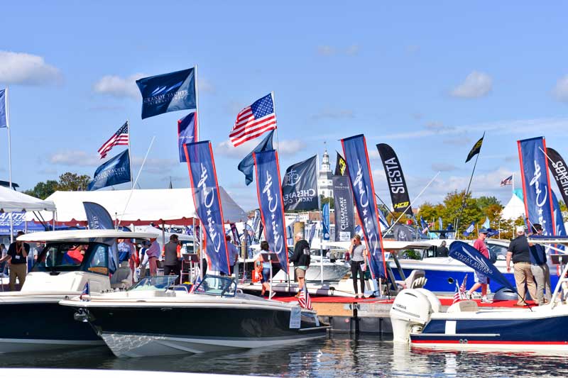 The Boat Shows might be canceled, but there are still plenty of dealer open houses and special events to shop for a boat this fall. Learn more at proptalk.com/missing-2020-a…