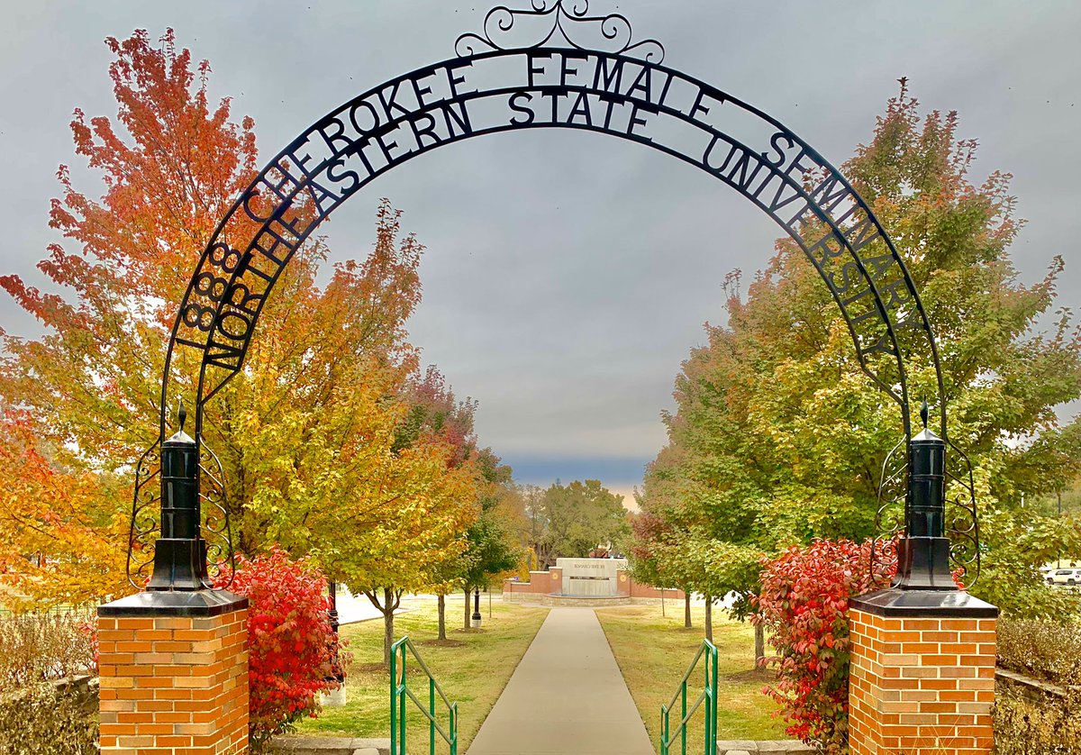 NSU during the Fall = 🍂💕

#firstdayoffall