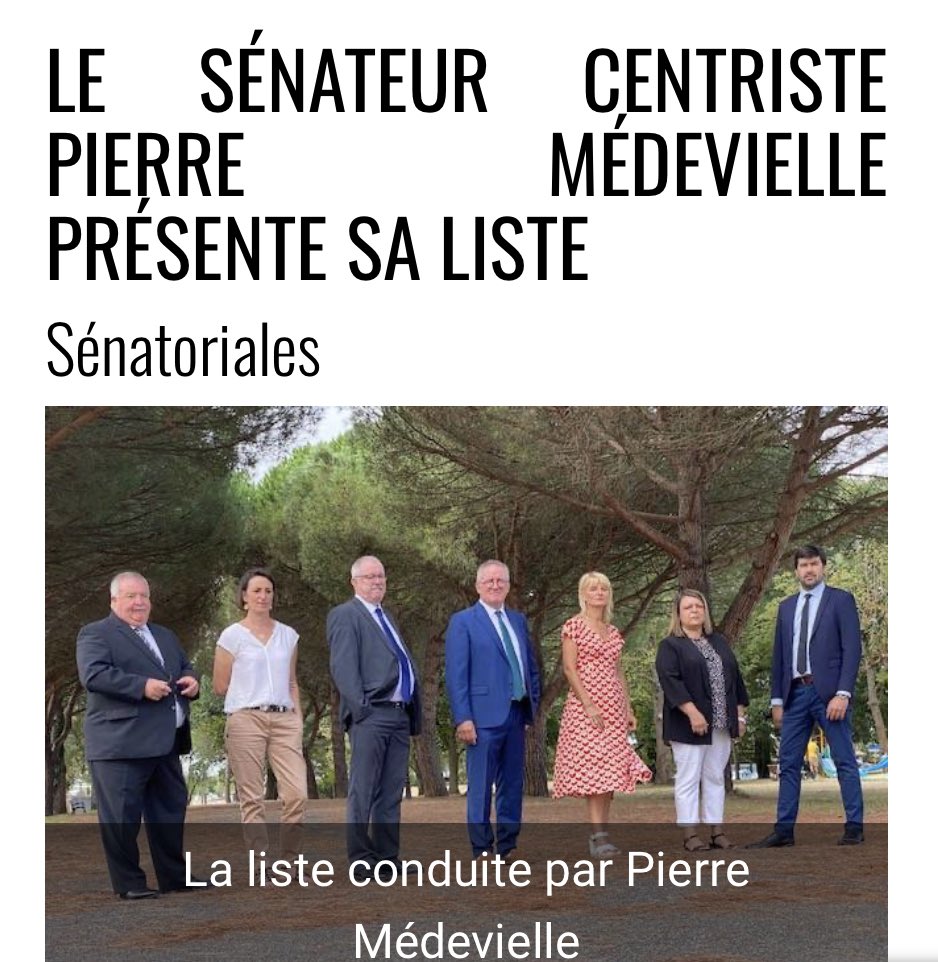 modem_31's tweet photo. Le #Modem31 soutient la liste @Medevielle2020 pour les #Senatoriales2020 en #HauteGaronne @Senat_2020
https://t.co/NnbLR3p5Cr
@MoDem @EnMarche31 @UDI_31 @agir_31 @RepEnsemble 31 https://t.co/whuXvtDLgB
