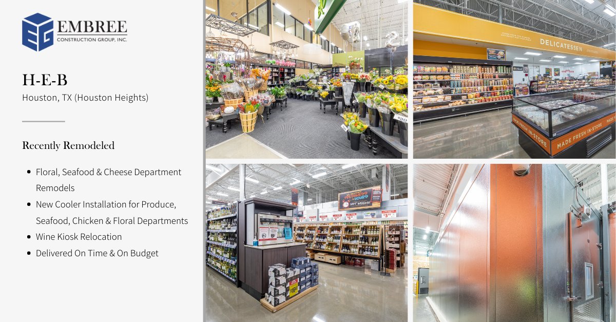 embreegroup's tweet image. #EmbreeGroup #EmbreeConstruction #CommercialConstruction