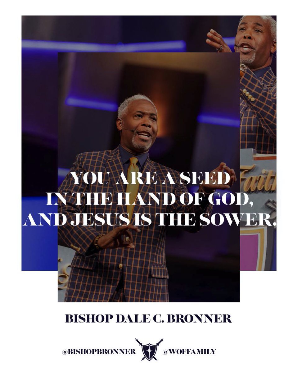 woffamily's tweet photo. You were made for purpose and on purpose!
Watch #ThePowerofTime by @BishopBronner at https://t.co/7YYIYgM1FI (link in bio).
#WOFFamily https://t.co/DuYc4SGITA