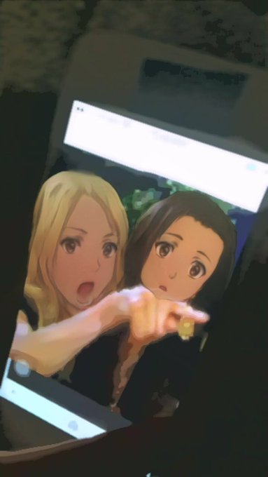 New anime filter on Snapchat causes trending Twitter hashtag 
