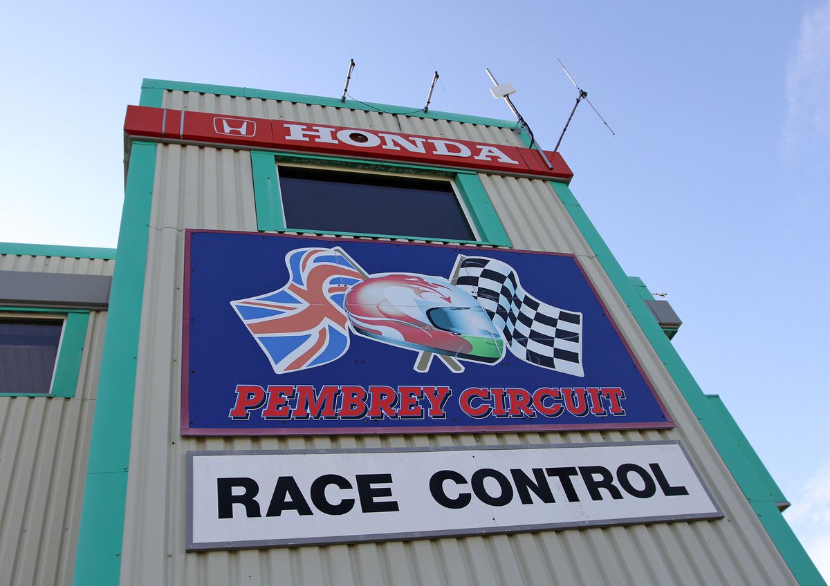 Pembrey Circuit tweet media