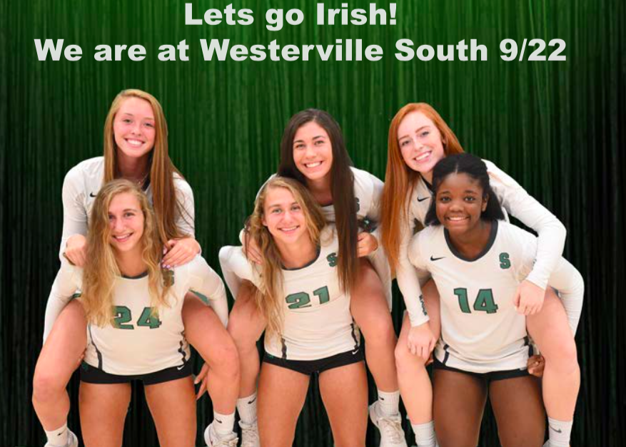 DSHSLVB's tweet photo. Starting our second trip through the OCC Capital Division today @ Westerville South #repeat2020 https://t.co/jCOUdT8IV9