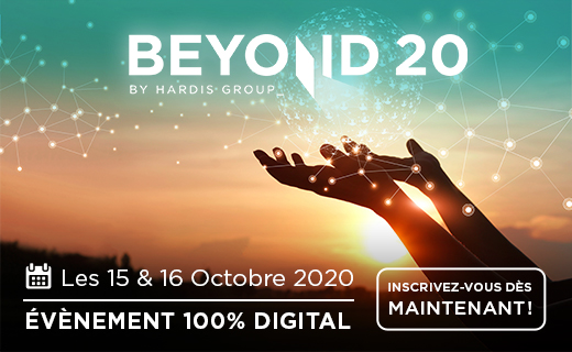 Nous vous donnons rendez-vous jeudi 15 et vendredi 16 octobre en webconférence pour des retours d'expérience d'entreprises qui ont su profiter de cette période inédite pour travailler différemment. 

#Beyond20

Découvrez l'événement sur : bit.ly/2ZXWcVL