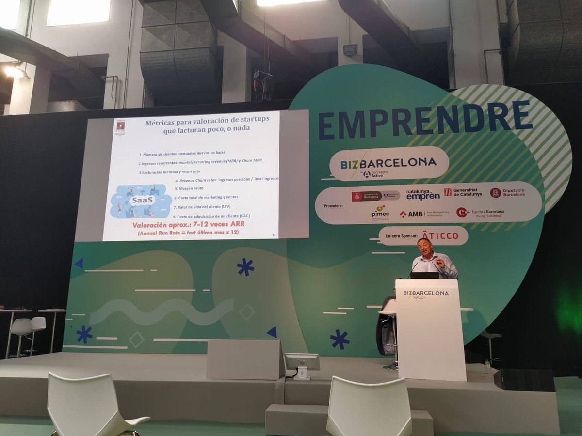 partypayapp's tweet photo. ¡Estamos en el #BIZBARCELONA20!
Aprendiendo de la mano de grandes profesionales como @mcostapl de @KeiretsuSpain y M.ª Ángeles García Asensio profesora de la #UB 🎉 https://t.co/6fmkxdYlNG