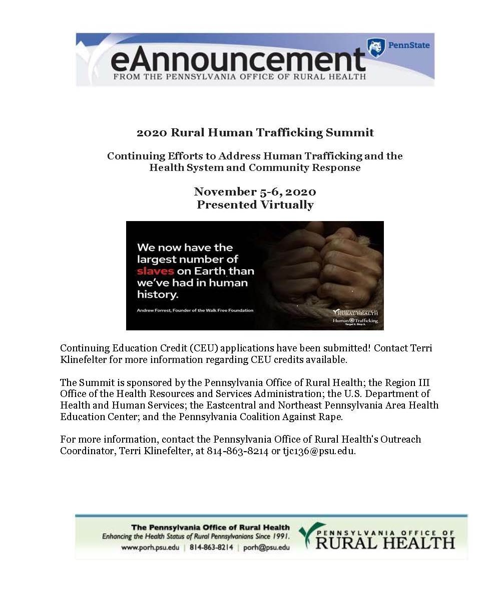 SCPA_AHEC's tweet photo. For more information or to register:  https://t.co/IBiXahYKoo https://t.co/JVyC10PGl4