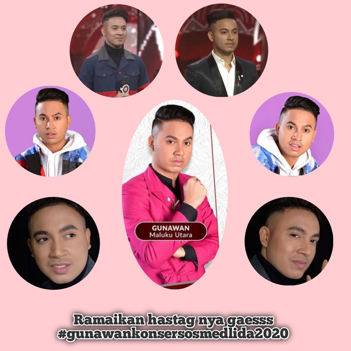 sainala71022848's tweet photo. #gunawankonsersosmedlida2020 https://t.co/9Zkolp6ury