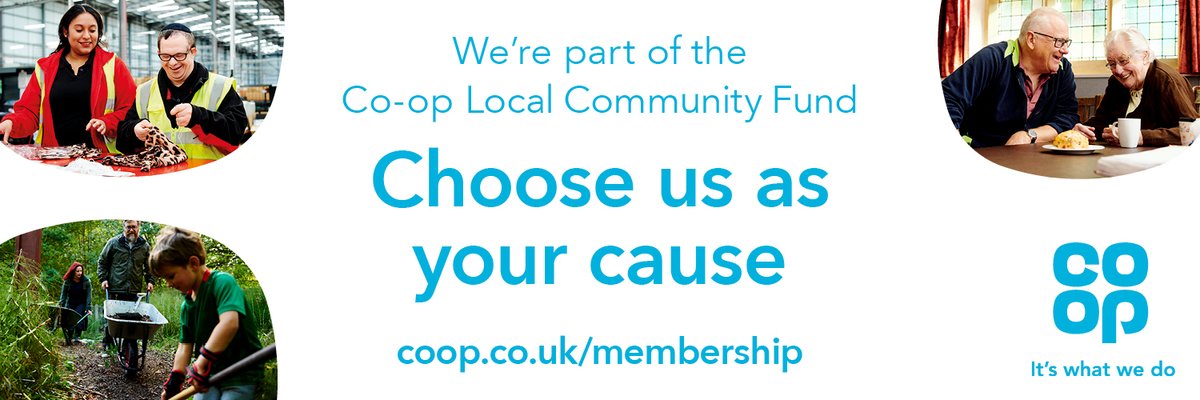 Do you shop at the #Coop ? You can support our #migration #antiracist work in schools through this brilliant fund until October 24th! #ItsWhatWeDo membership.coop.co.uk/causes/41217