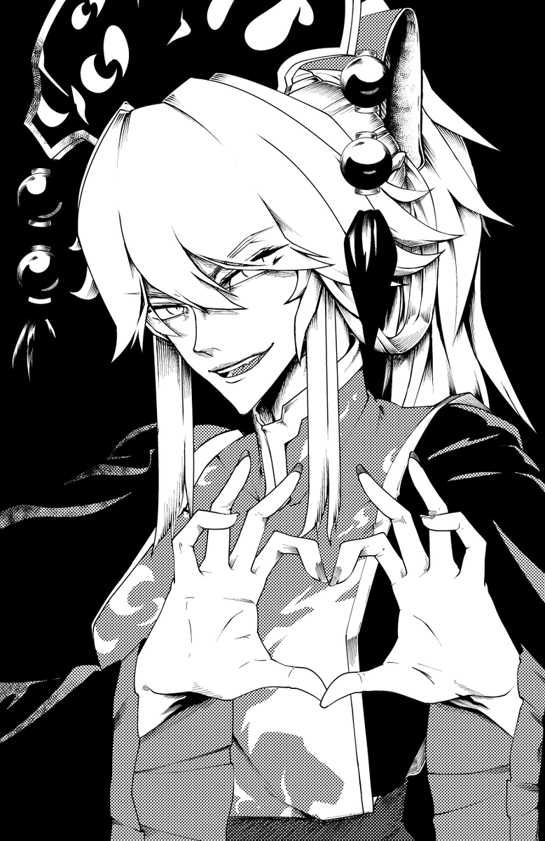 ラブ純狐さん 