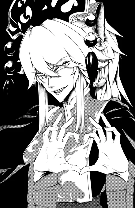 ラブ純狐さん 