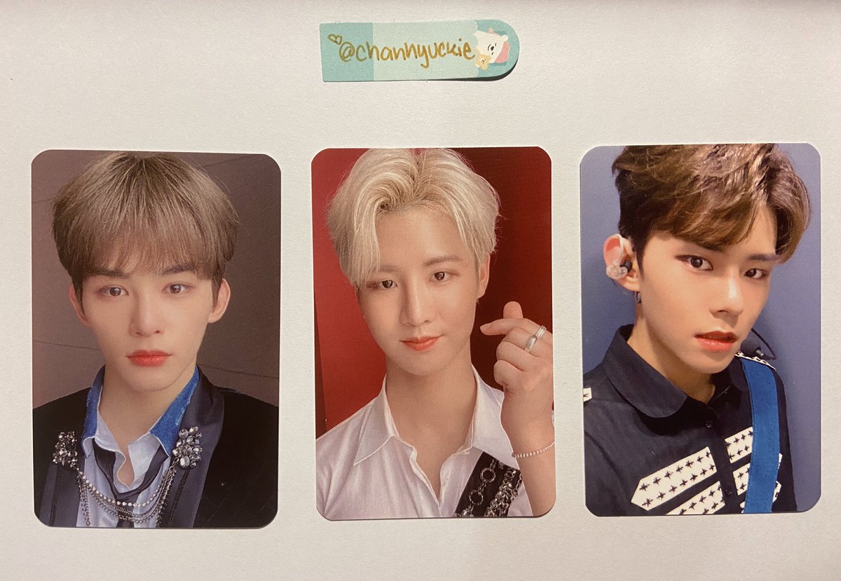 mmt fansign pcs from rfb and running toogether!donggeon kyungho jeyou rfb: $16 eadonggeon chan jaeyun jeyou rt: $17 ea