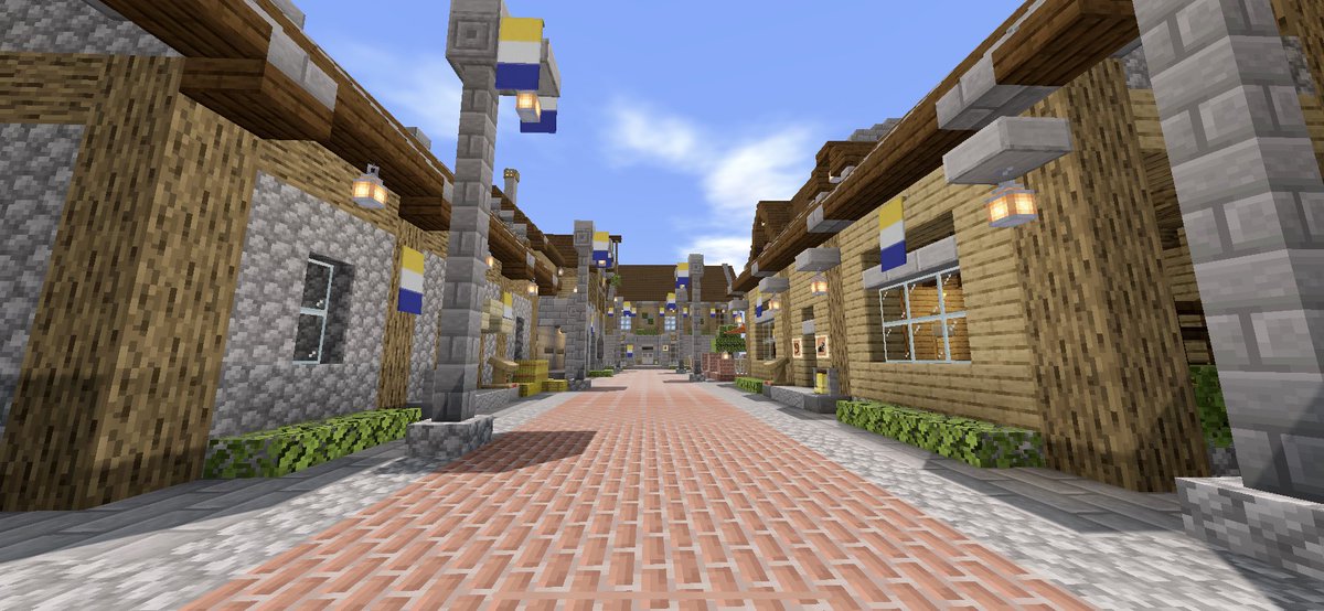 そち ゲーム実況 あれ もしかしてシェーダー入れたことにより神展開くる感じ マイクラ マインクラフト マイクラpe マインクラフトpe Pe 魔法王国 ゲーム実況 マイクラ実況 動画投稿 おしゃれ 建築 影mod シェーダー 神 T Co