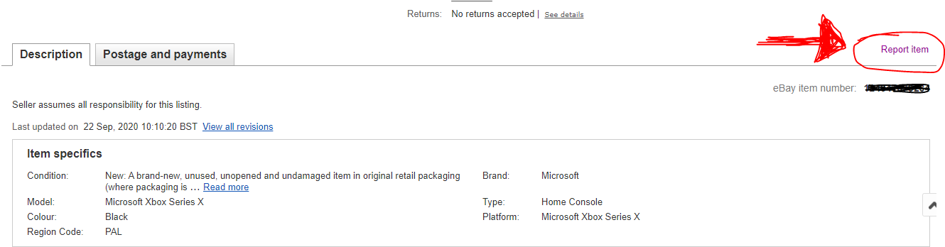 pixelpar on twitter "ebay doesn't allow presale of items