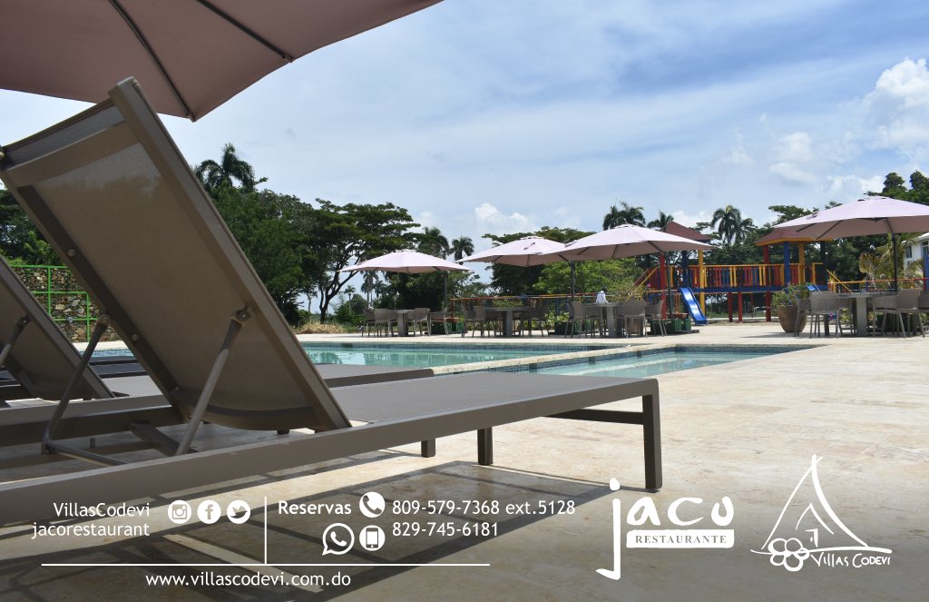 Vive a plenitud, dedica tiempo para ti, consiéntete #villasCodevi El Oasis Fronterizo