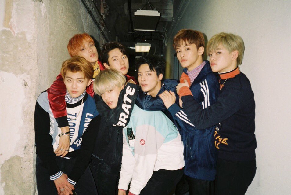 The sub units are : NCT 127NCT DreamWayV