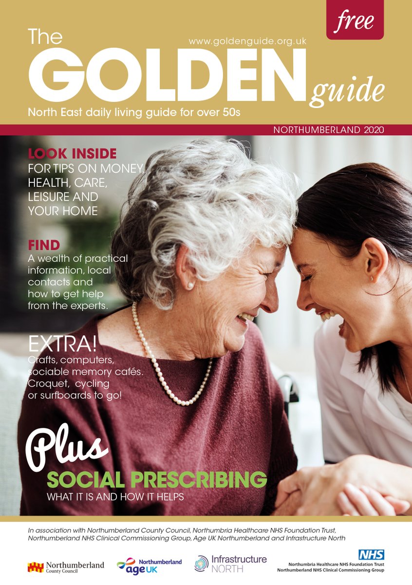 Check out my latest article: Publishing - unique chance to run the Golden Guide— iconic over 50s title  linkedin.com/pulse/publishi… via <a href="/LinkedIn/">LinkedIn</a>