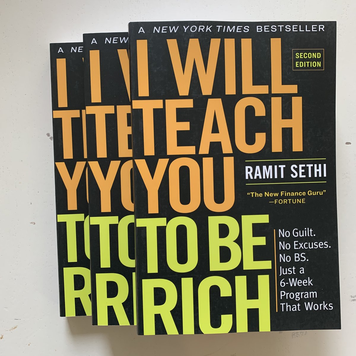 austinlchurch's tweet image. I did the right thing and bought copies of &quot;I Will Teach You to Be Rich&quot; by @ramit for my team.

Speaking of, the man himself will be speaking this Thursday, Sept. 24, @ 4:00pm ET at #Create2020.

The virtual summit is free. 

Register here...

podia.com/create