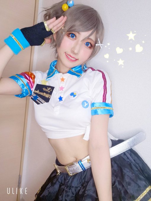 コスプレイヤーみ-やんのTwitter画像24