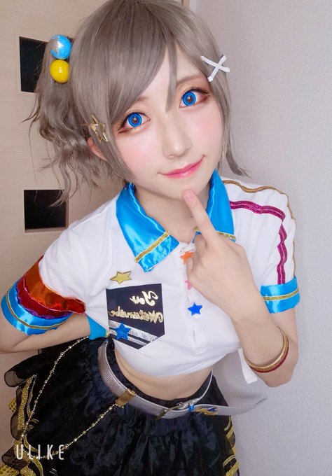 コスプレイヤーみ-やんのTwitter画像25