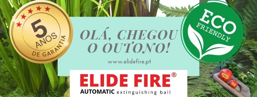 Descubra os muitos benefícios da bola extintora ELIDE FIRE ®! Ela protege-te contra o incêndio 24 horas por dia. Em casa, um reflexo extra é um risco a menos!
 elidefire.pt geral@elidefire.pt / 96 277 60 65
#ELIDEFIRE #Mini #segurança24h #Automatique #prevention