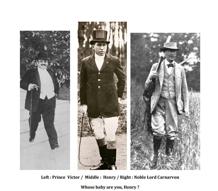 Almina Carnarvon Alminacarnarvon Twitter