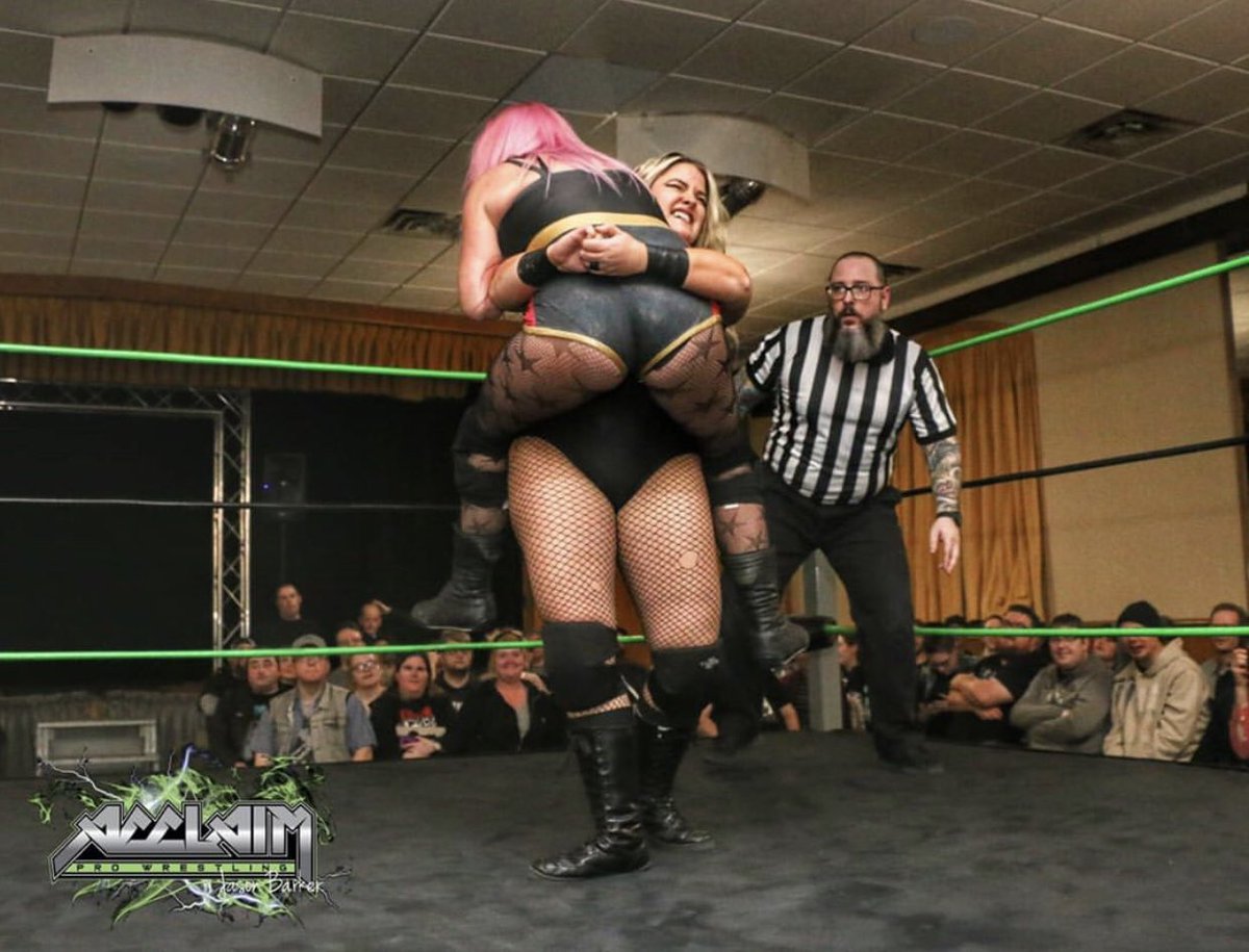 Acclaim ProWrestling tweet media