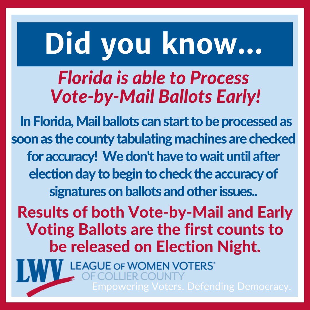 Tina_Palmese's tweet photo. Registration Problems? Call Election Protection Hotline 1-866-OURVOTE #RegisterCollier ⁦@CollierVotes⁩ #PlanYourVote #youthvote ⁦@LWVFlorida⁩ ⁦@RockTheVote⁩ ⁦@AmySWFL⁩  ⁦@NAACP⁩ ⁦@commoncausefl⁩ https://t.co/CU4SMmfPCO