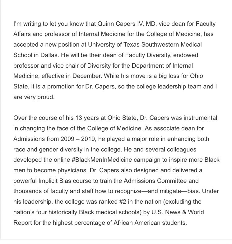 Quinn Capers, IV tweet media