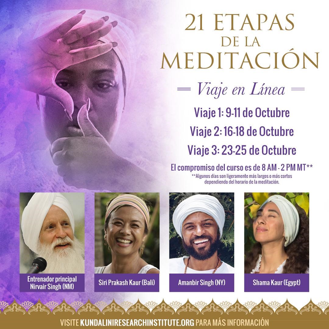 KRI_YOGA's tweet photo. 21 etapas de meditaci�n - 3 fines de semana - 1 gran experiencia https://t.co/eHOvetBBSH https://t.co/JRfmz60pqu