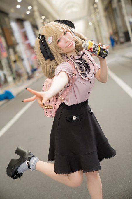 コスプレイヤー姫柊エリーのTwitter画像7