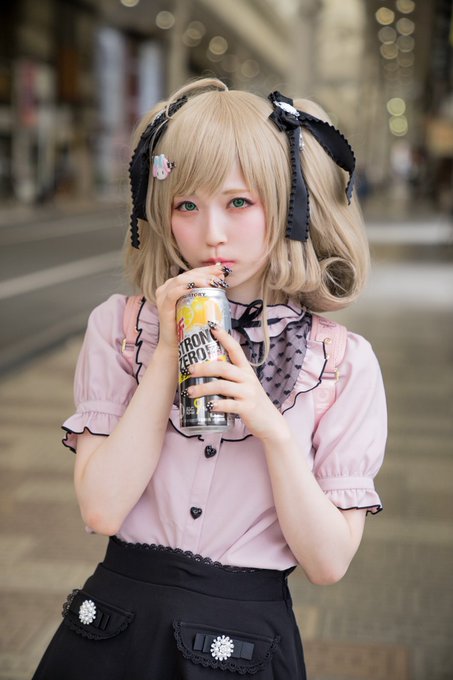 コスプレイヤー姫柊エリーのTwitter画像5