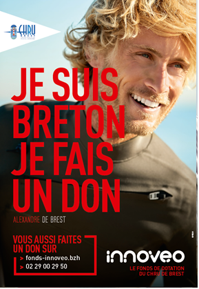 Innoveo est à la recherche de 2 donateurs H/F pour des prises de vue à l’occasion de sa prochaine campagne d’appel aux dons

Revêtez votre plus beau sourire et venez soutenir la recherche en santé en apparaissant sur l’une de nos affiches :-)