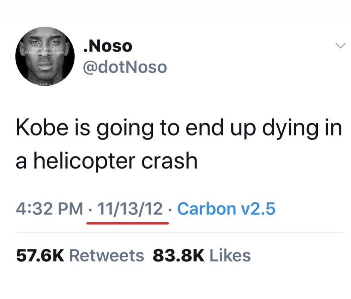 The infamous tweet that is said to use some sort of device that can change tweets, yet haven’t heard it ever being used before or since...The point, this account still picked a random date that adds up (11+13+12)=36Three 6 (666) 3x6 (18) 6+6+6