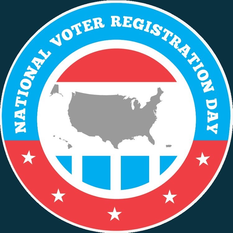 It’s #nationalvoterregistrationday!
bit.ly/1vxbLwU
#WeVoteWeRise
Virtual event at 4 pm today, Monterey County: bit.ly/3hPEuKp
#WeCountWeRise
#Census2020