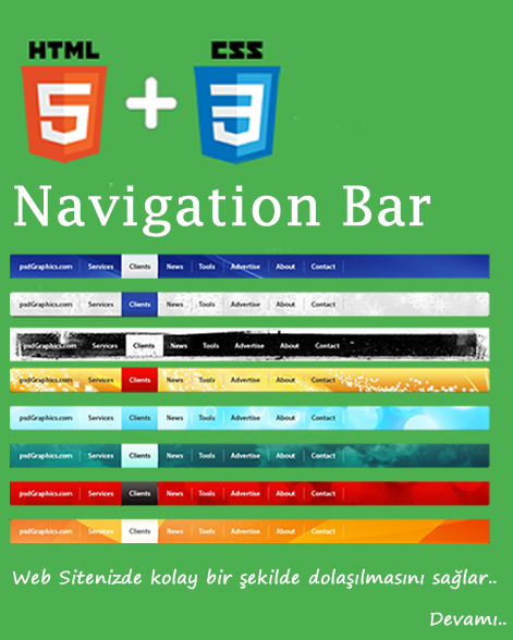 htmlcssdersler's tweet image. CSS Navigation Bar(Gezinme Menüsü) - htmlcssdersleriogreniyorum.com
htmlcssdersleriogreniyorum.com/css_dersleri/4…
#css #css3 #csstudent #cssakuhinpost #CSSA #CSSCOffice #cssmodz #csstutorialforbeginner #csstutorials #csshipper #cssd #csscoder #csscode #cssclass #csscoding #csstemplates