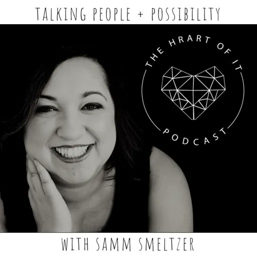 Big thank you to <a href="/SammSmeltzer/">Samm Smeltzer</a> for having us on her podcast to talk about current PTO policy trends and how an organization's culture is critical to a successful PTO benefit. Check out Samm's podcast, The HRart of it, they produce great content.

lnkd.in/eTeWnmv