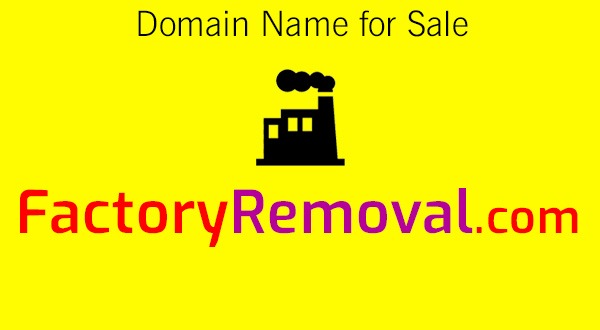 bulldomains's tweet photo. .
.
.
.
Domain Name For Sale
https://t.co/r2CTAdnfgd
#FactoryRemoval #FactoryRemovals #Factory
#industrial #manufacturing #manufacturer #architecture
#industry #facts #NamesArena #Domain #Domains
#domainforsale #domainnames #Business #Startup https://t.co/zvx4tu9Otb