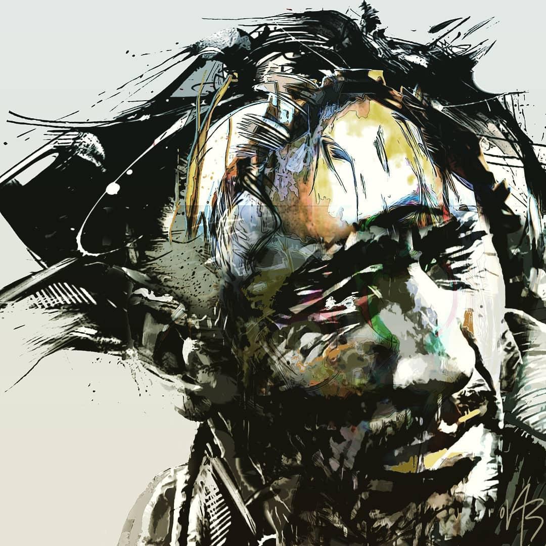 questar1959rep1's tweet photo. @ovab_art
Voldav by #OvabArt/ #digitalsketch 683 #OVAB #faceyourart #instagraffi #artoftheday #contemporaryart #aportrait #amazingportraits #artistoninsta #portraits #contemporaryartist #digitalart #artgalleries Copyright 2020 All rights reserved https://t.co/tADHJkpbTD