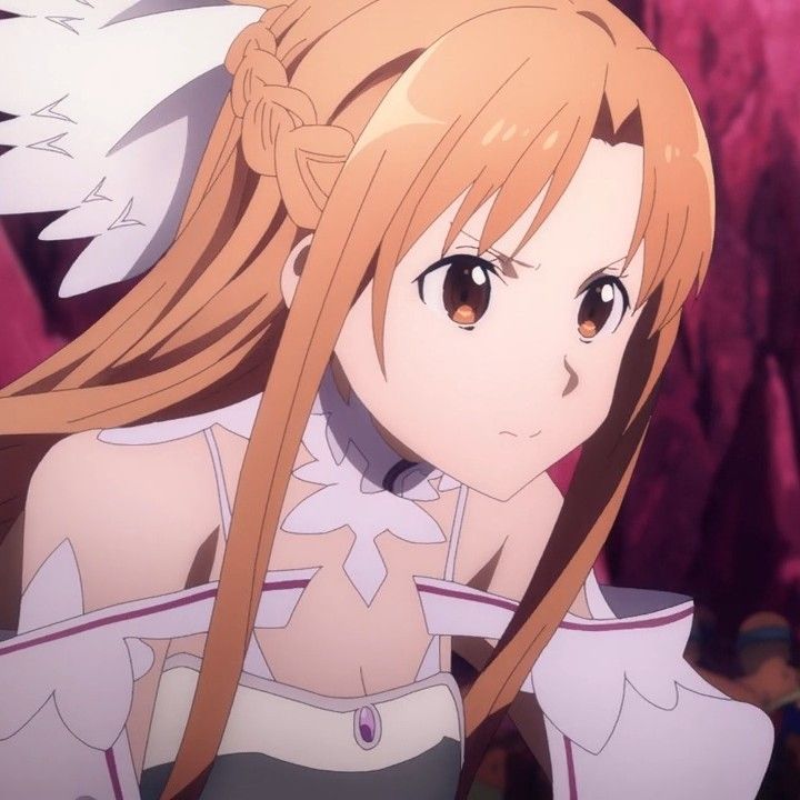 Chiaki Tani on X: Happy birthday Yuuki Asuna! She's my queen, my anime  idol. She's the reason why kirito has such powerul mode. #yuukiasuna  #Kirito #sao #SwordArtOnline #swordartonlinealicization   / X