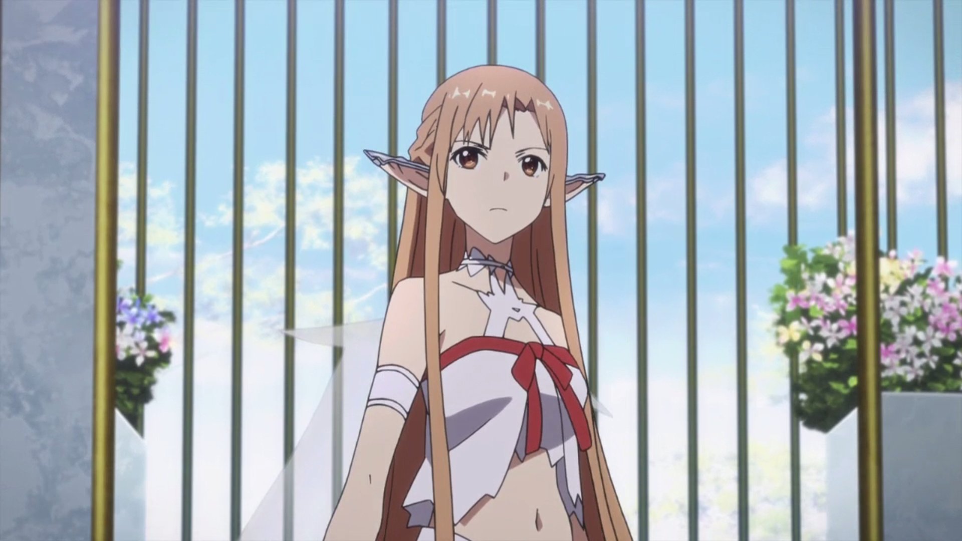 Chiaki Tani on X: Happy birthday Yuuki Asuna! She's my queen, my anime  idol. She's the reason why kirito has such powerul mode. #yuukiasuna  #Kirito #sao #SwordArtOnline #swordartonlinealicization   / X