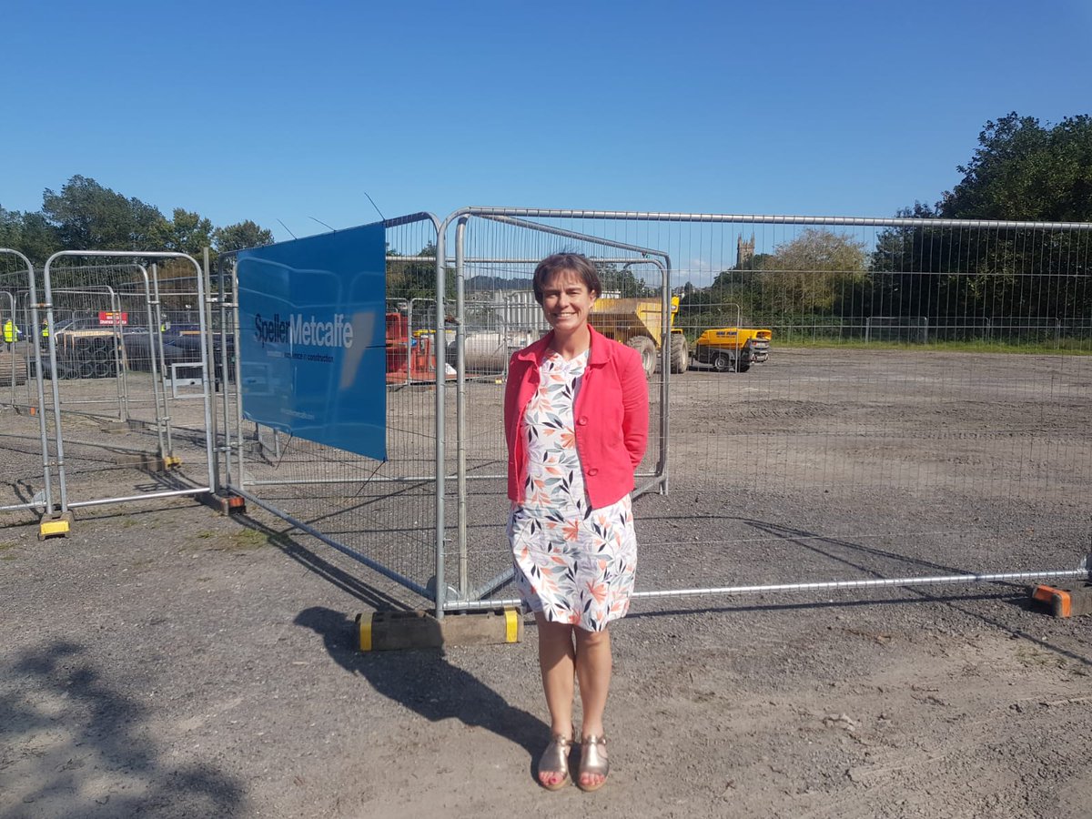Selaine Saxby (@selainesaxby) on Twitter photo I am really pleased to see work has started on the new Tarka leisure centre, which will be fantastic for #Barnstaple and #NDevon. Welcome news during <a href="/GBweekofsport/">Great British Week of Sport</a> too. #BeActive northdevongazette.co.uk/news/barnstapl… I am really pleased to see work has started on the new Tarka leisure centre, which will be fantastic for #Barnstaple and #NDevon. Welcome news during <a href="/GBweekofsport/">Great British Week of Sport</a> too. #BeActive northdevongazette.co.uk/news/barnstapl…