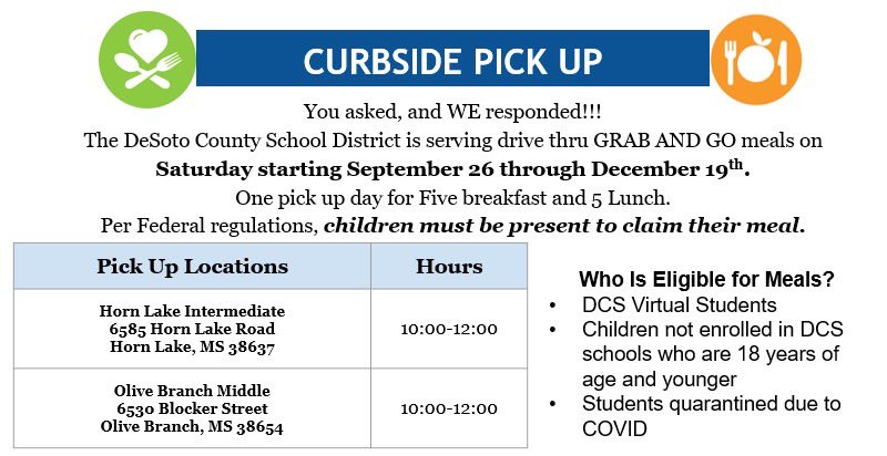 DCSeNews's tweet photo. You asked. Our child nutrition department responded! #TeamDCS https://t.co/0Fvs8dc1iV