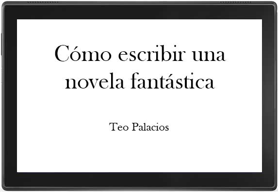 Que la buena #novela de #fantasía tiene millones de seguidores es un hecho. Pero se necesita mucho esfuerzo y trabajo para conseguirlo. En este minicurso gratuito hablo acerca de los elementos que pueden hacer que tu obra destaque por encima de las demás.
teopalacios.com/curso-gratis-n…