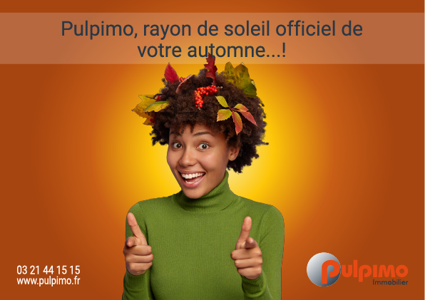 pulpimo's tweet image. Pulpimo, rayon de soleil🌞officiel de votre automne...!🍁🍂... Estimation offerte !🙋🏻‍♂️
#Immobilier #automne #soleil